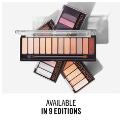 Rimmel Pan Eyeshadow Palette, 14 g
