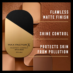 Max Factor Max Factor Maquillaje En Polvo 1 Unidad 1