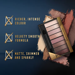 Max Factor Masterpiece Nude Palette Golden Nudes