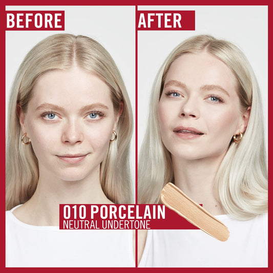Rimmel Multi Tasker Concealer, 010 Porcelain