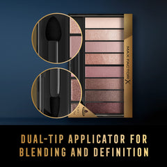 Max Factor Masterpiece Nude Palette Golden Nudes