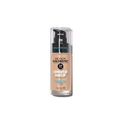 Revlon ColorStay Foundation for Normal/Dry Skin SPF 20, Longwear Liquid Foundation