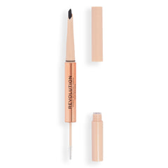 Makeup Revolution, Fluffy Brow Filter Duo