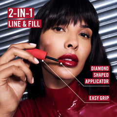 Rimmel Thrill Seeker Lip Latex
