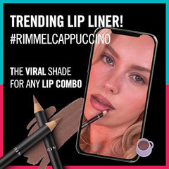 Rimmel Lasting Finish 8HR Lip Liner