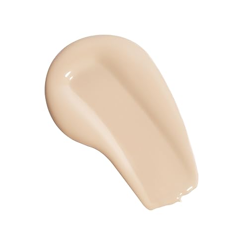 Makeup Revolution, Skin Silk Serum Foundation, Light to Medium Coverage, Contains Hyaluronic Acid