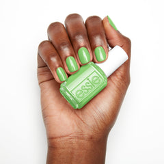 Essie Nail Polish 67 Meet Me At Sunset Vibrant Deep Orange Colour