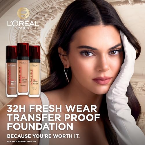 L'Oréal Paris Infallible 32H Fresh Wear Foundation