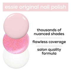 Essie Nail Polish 13 Mademoiselle Baby