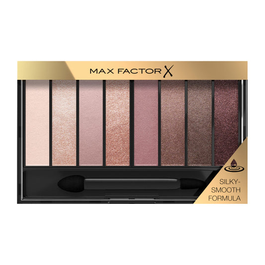 Max Factor Masterpiece Nude Palette Golden Nudes