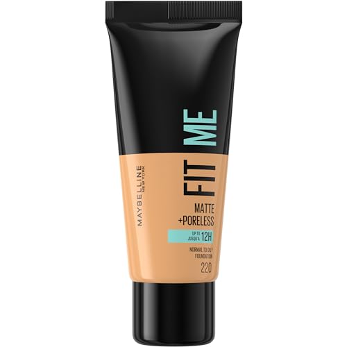 Maybelline Fit Me Foundation