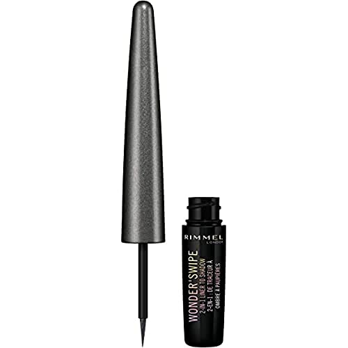 Rimmel Wonder'swipe 2-In-1 Liner To Shadow, 1.7 ml