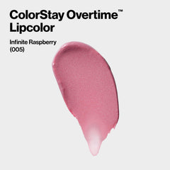 Revlon ColorStay Overtime Lipcolor, Infinite Raspberry