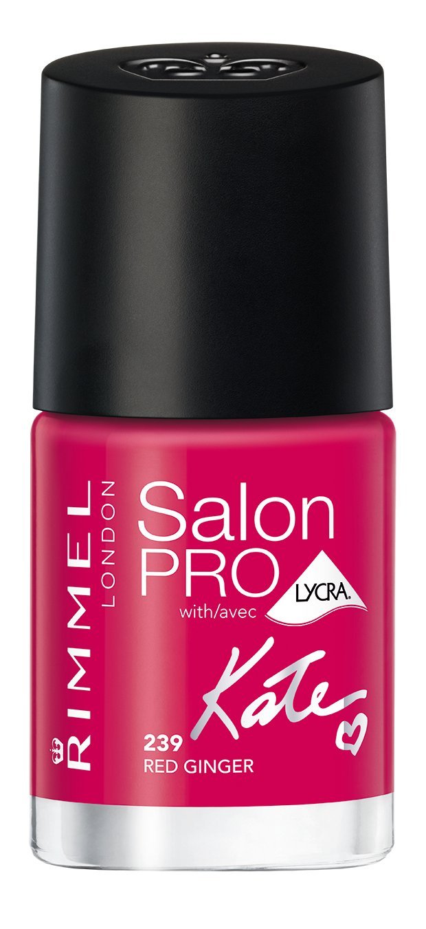Rimmel Kate Moss Salon Pro Nail Polish