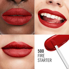 Rimmel London Lasting Mega Matte Liquid Lipstick