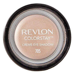 Revlon Colorstay Creme Eyeshadow - 705 Creme Brulee For Women 0.18 Oz Eyeshadow