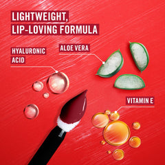 Rimmel Thrill Seeker Lip Latex