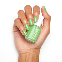 Essie Nail Polish 67 Meet Me At Sunset Vibrant Deep Orange Colour