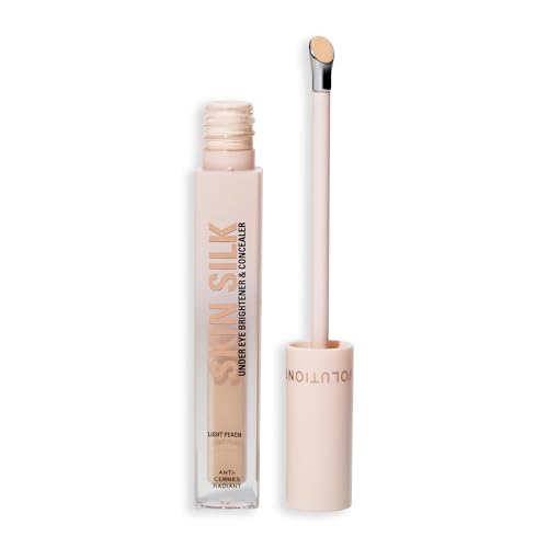 Revolution Skin Silk Radiant Serum Under Eye Brightener