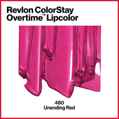 Revlon Colorstay Overtime Lipcolour
