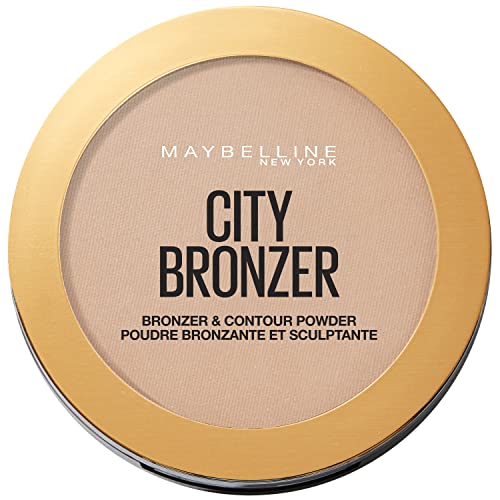 Maybelline City Bronze Bronzer, 300 Deep Cool