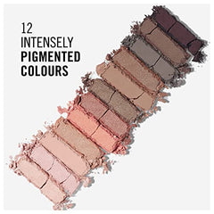 Rimmel Pan Eyeshadow Palette, 14 g