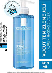 La Roche-Posay Lipikar Soothing & Protective Shower Gel 400 ml
