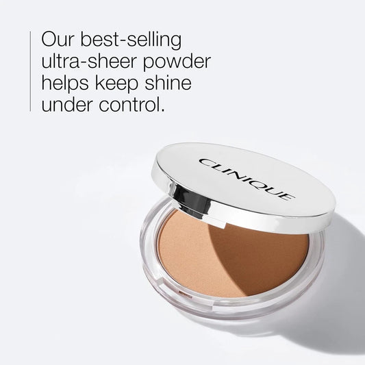 Clinique Stay-Matte Sheer Pressed Powder 101 Invisible Matte 7.6g